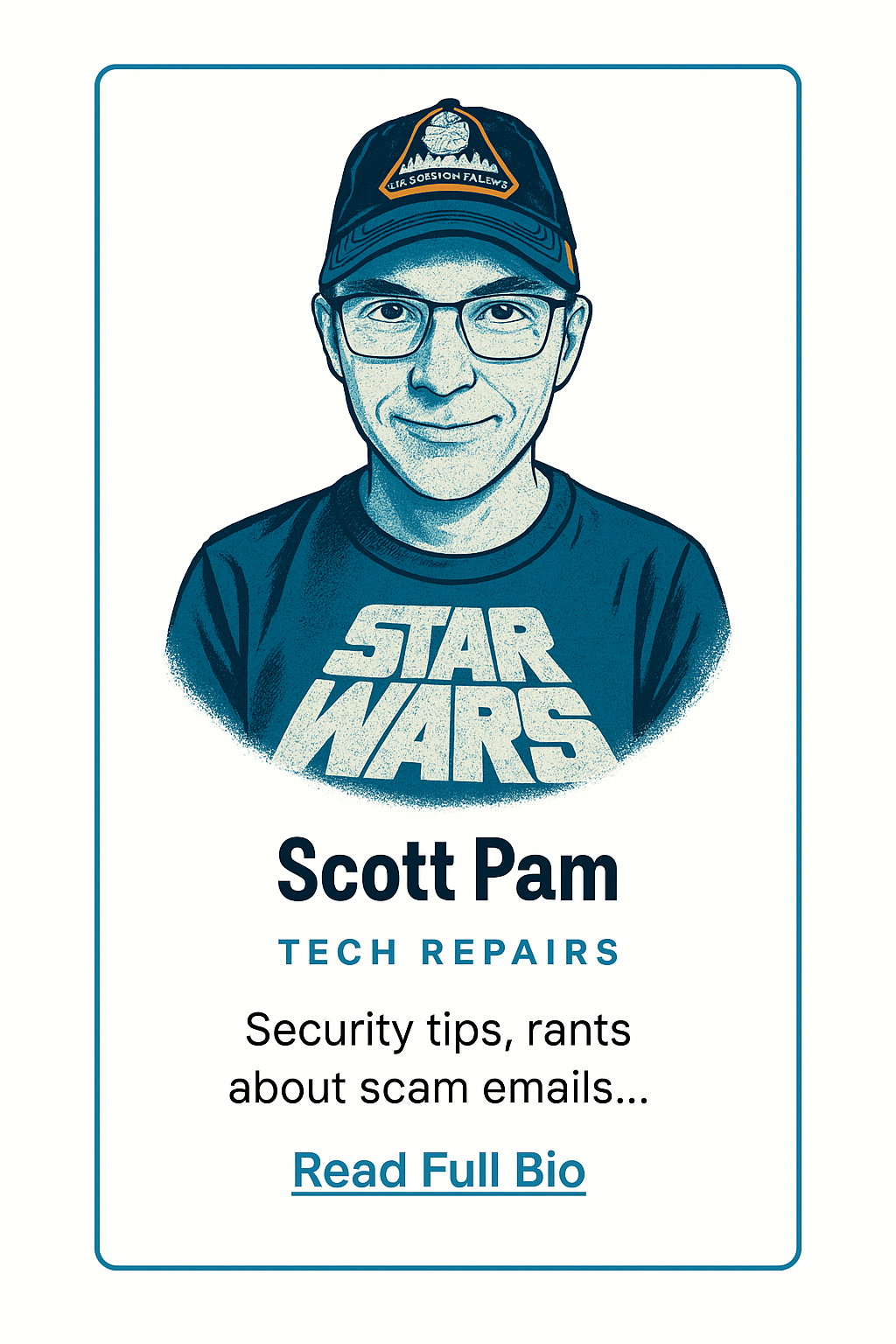 Scott Pam Profile