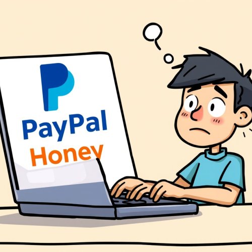 PayPal Honey - The scam of scams...