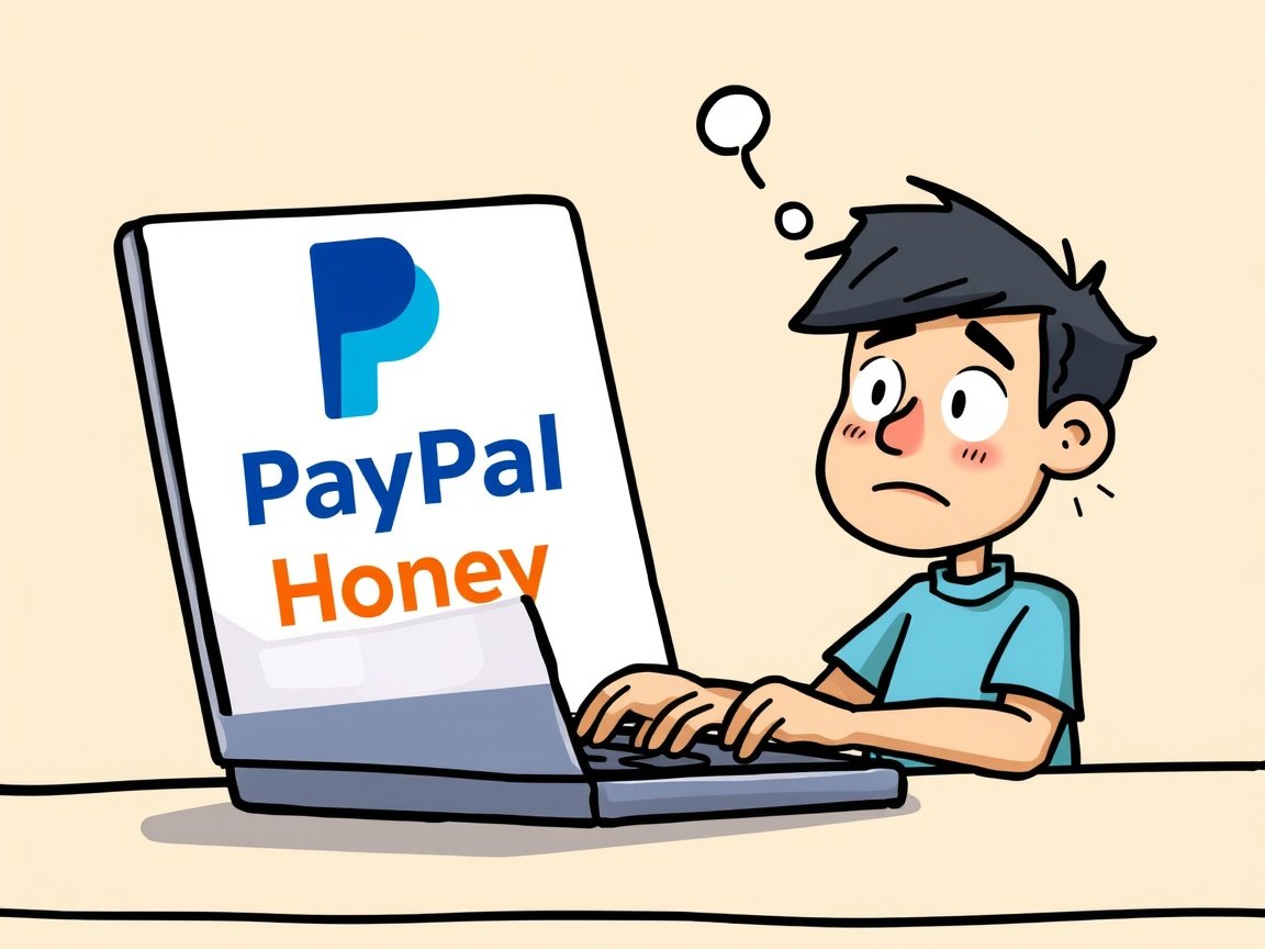 PayPal Honey - The scam of scams...